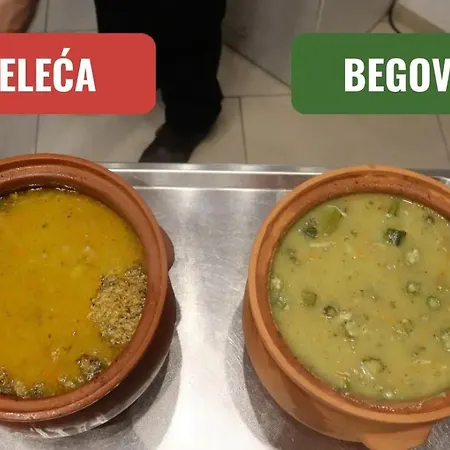 Gostionica Tava * Тузла
